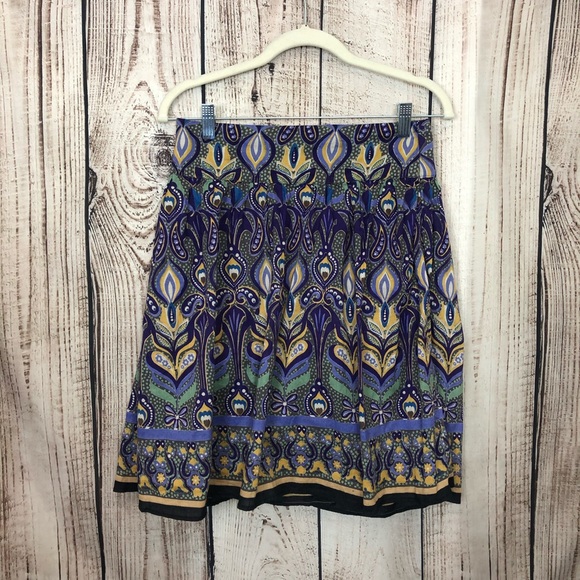 Angie Dresses & Skirts - 💖10/$25💖 Angie Purple Boho A-Line Shirt SmLl